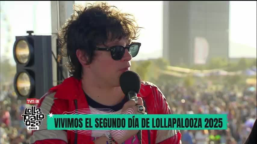 Lasso descarta encasillarse en un sólo género musical