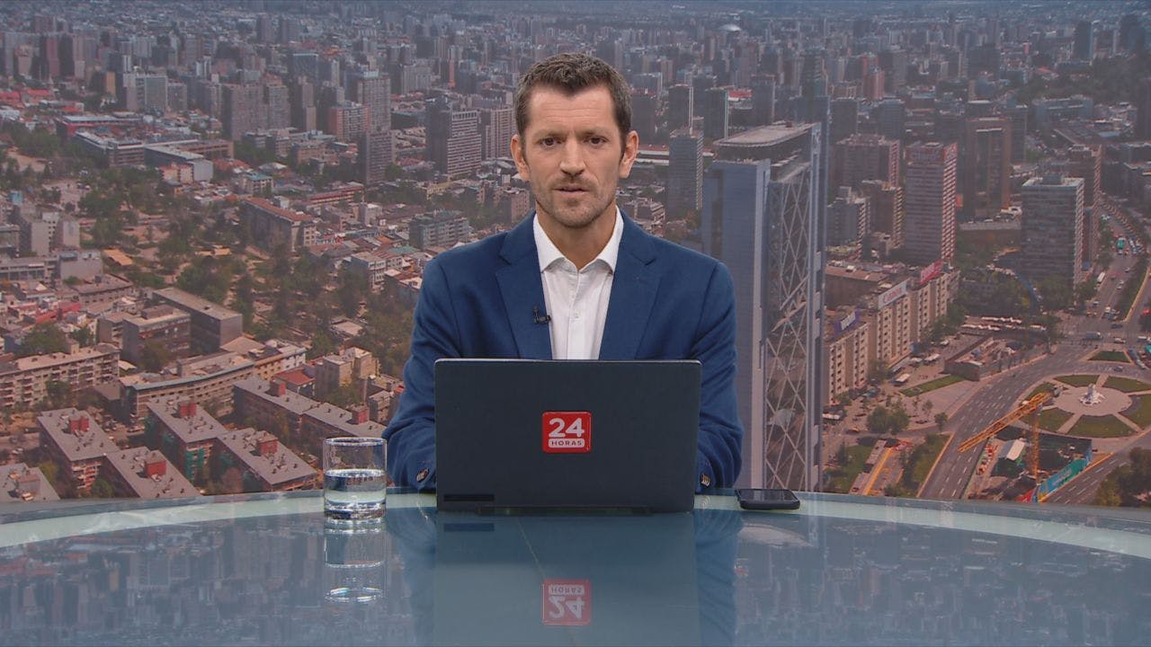 24 Horas al Día - sábado 22 de marzo 2025 