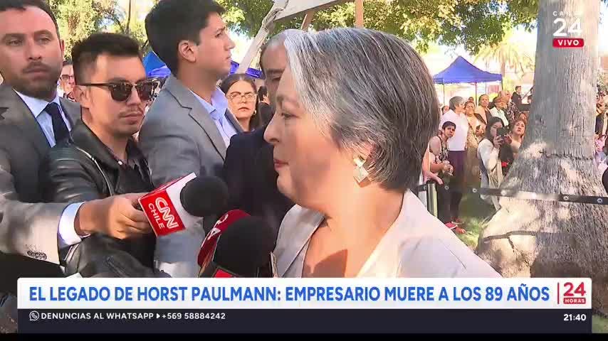 24 Horas Central - Martes 11 de marzo 2025