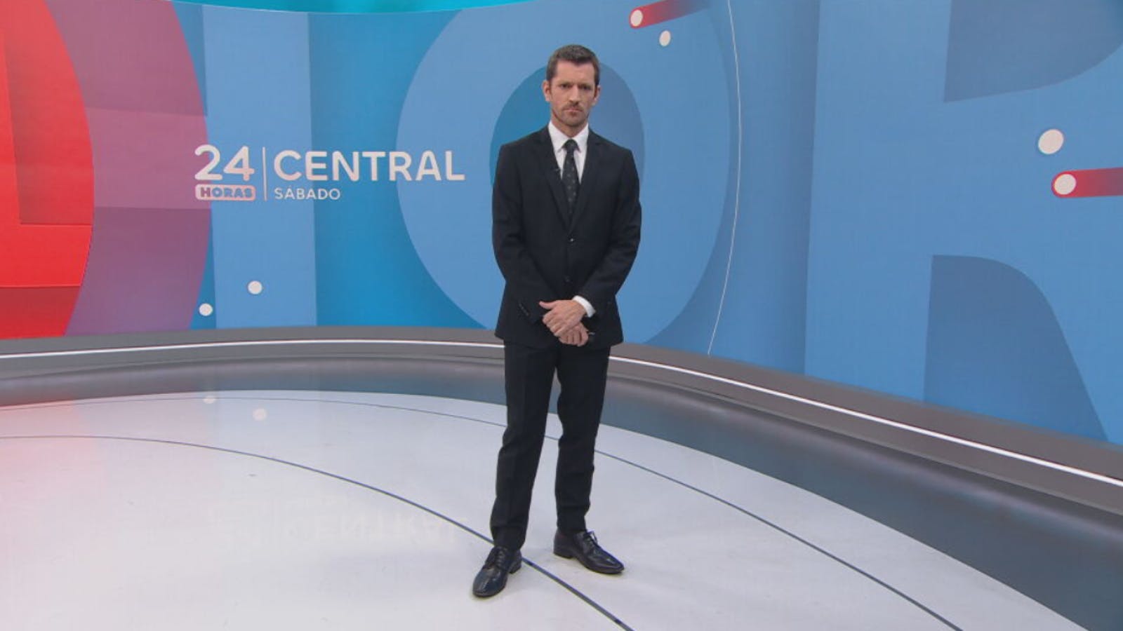 24 Horas Central Sábado - Sábado 22 de marzo 2025