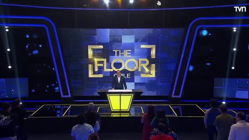 The Floor Chile - Domingo 23 de marzo 2025
