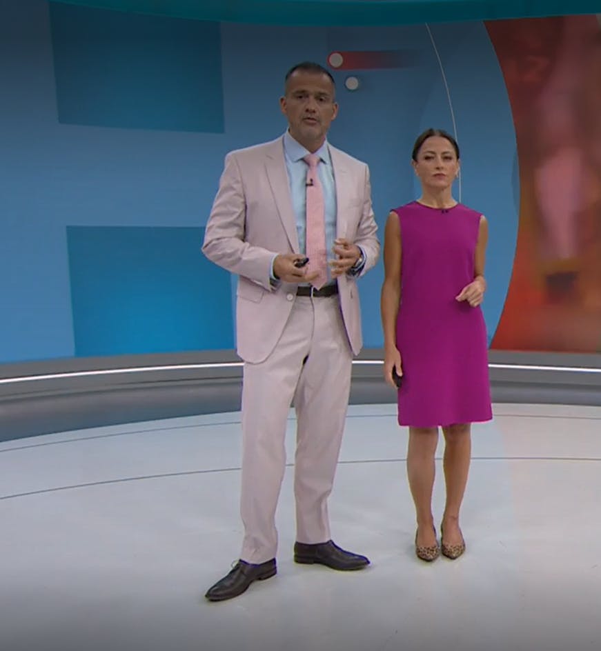 24 Horas Central - Martes 18 de marzo 2025