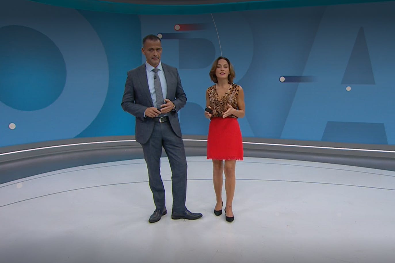 24 Horas Central - Miércoles 19 de marzo 2025