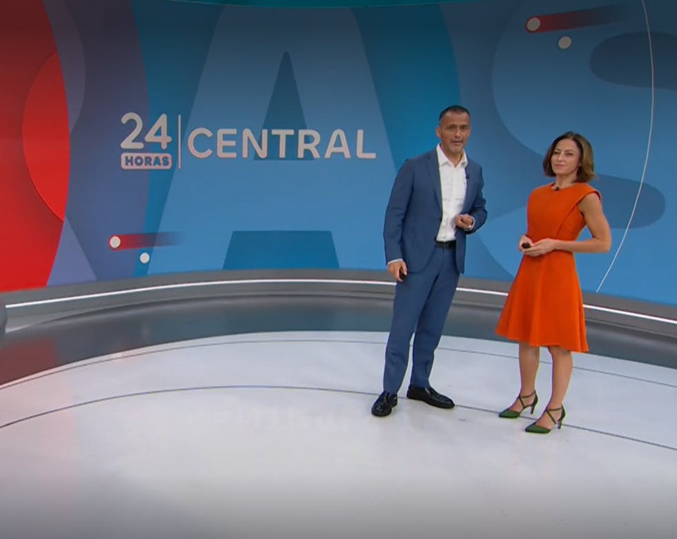 24 Horas Central - Jueves 20 de marzo 2025