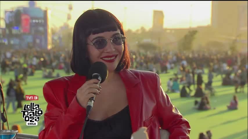 Cancamusa tras su presentación en Lollapalooza Chile 2025: "Es un desafío para un artista"