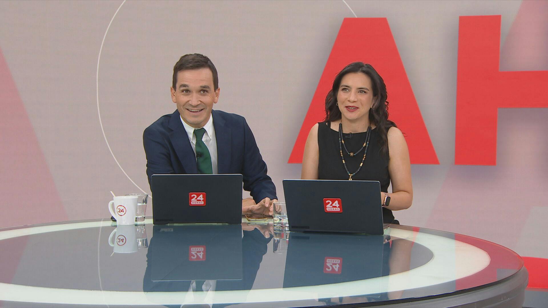24 Horas Central - Domingo 23 de marzo 2025