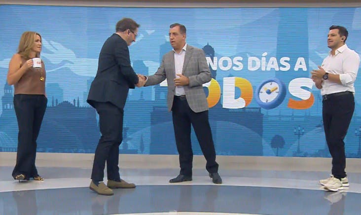 "Vamos a estar bajo los 30°": Iván Torres nos adelanta mañanas más frías durante esta semana