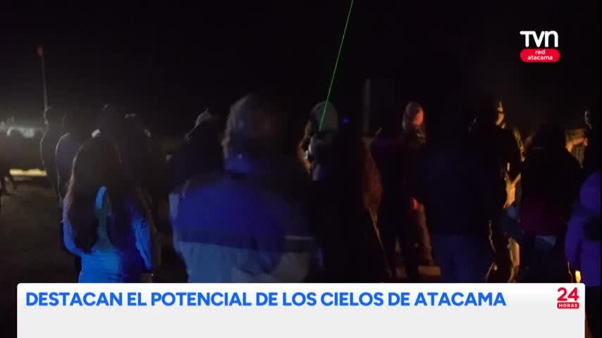 Día Nacional de la Astronomía