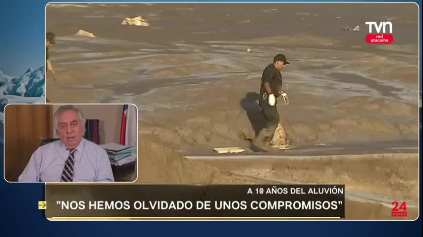 #EstadoRegional: Rafael Prohens, Senador por Atacama