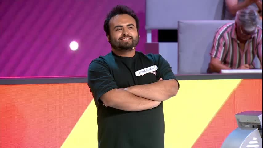 "Organizamos el matrimonio": La propuesta de Daniel Fuenzalida a pareja en ¡Ahora Caigo!