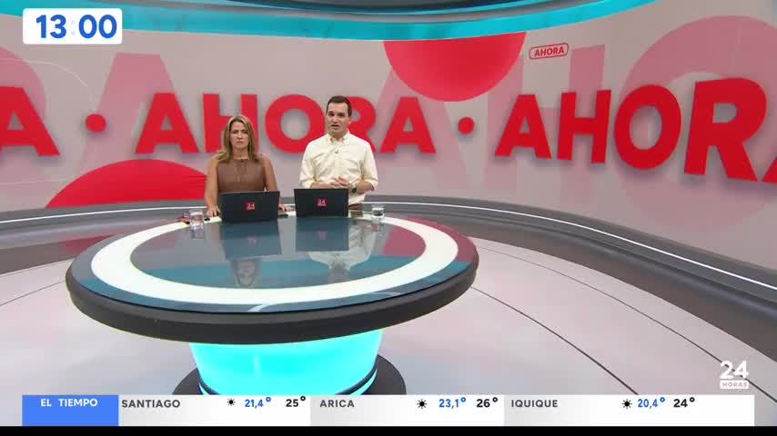 24 Horas al Día - lunes 24 de marzo 2025
