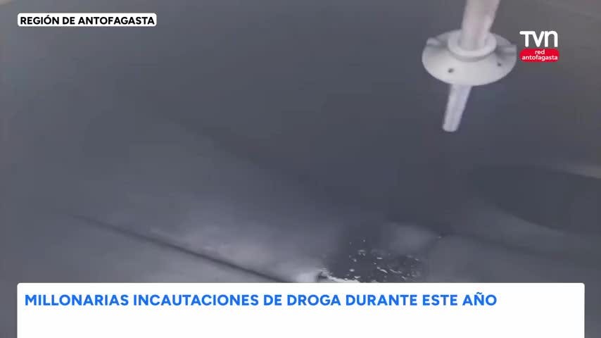Decomisan cerca de 240 kilos de droga en control carretero