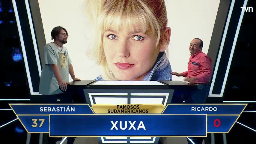 "Por la Xu... perdiste": Revive el duelo de famosos sudamericanos entre Sebastián y Ricardo