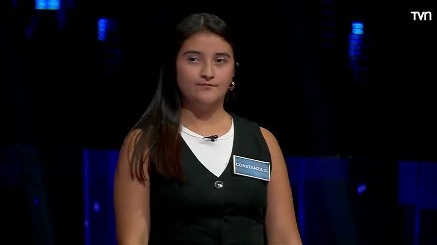 Constanza es la ganadora del duelo final de este lunes