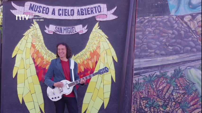 El mundo de la música con Gonzalo Planet en Hora 25