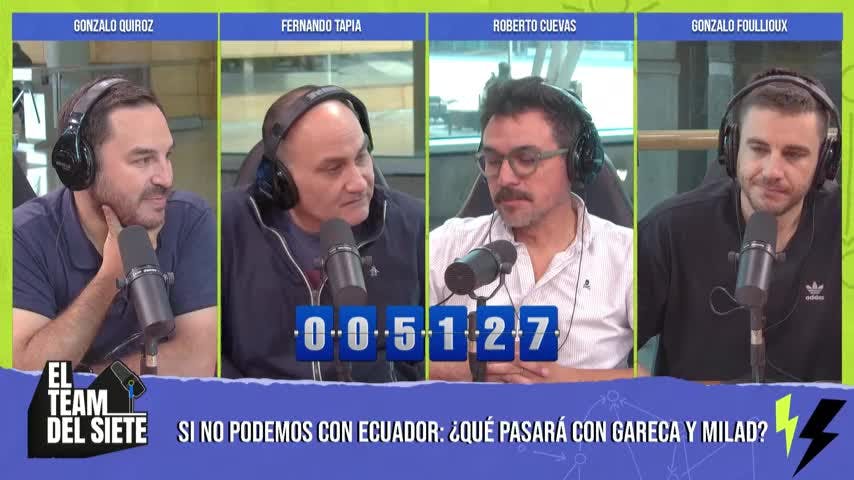"Gareca debió haberse marchado luego de la derrota con Bolivia"