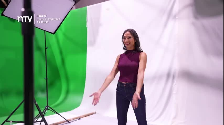 ¡Ya no queda nada! Blanca Lewin afina detalles para el regreso de Hora 25
