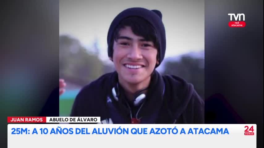 25M: A 10 años del aluvión que azotó a Atacama
