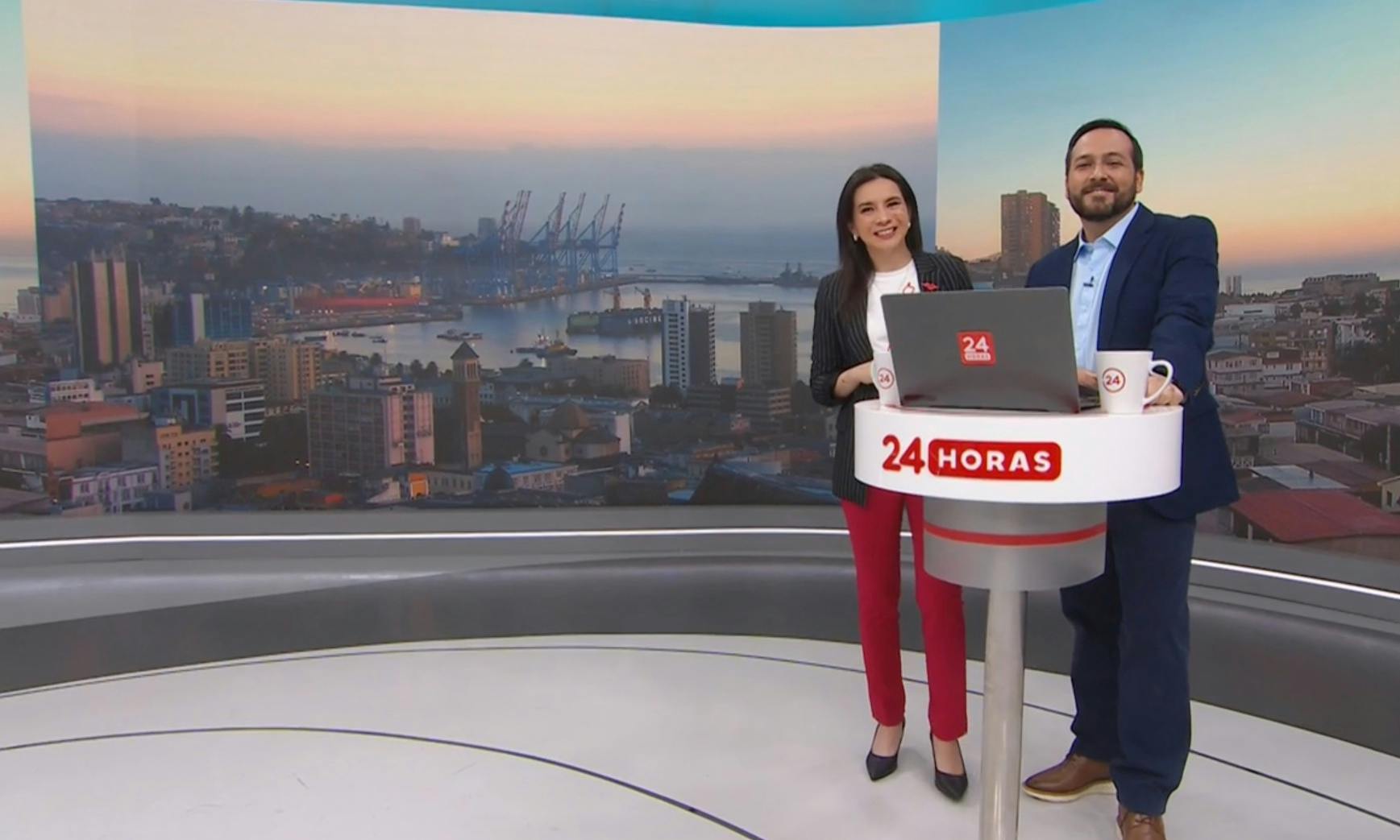 24 Horas Tu Mañana - Martes 25 de marzo 2025