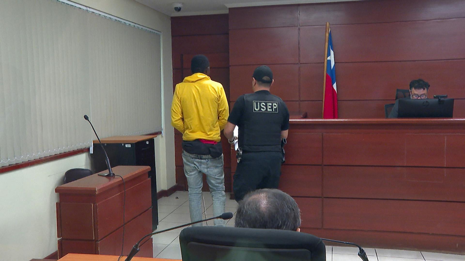 Detienen al presunto autor de la golpiza recibida por un chofer del TransAntofagasta 