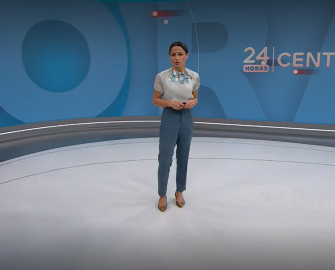 24 Horas Central - Martes 25 de marzo 2025