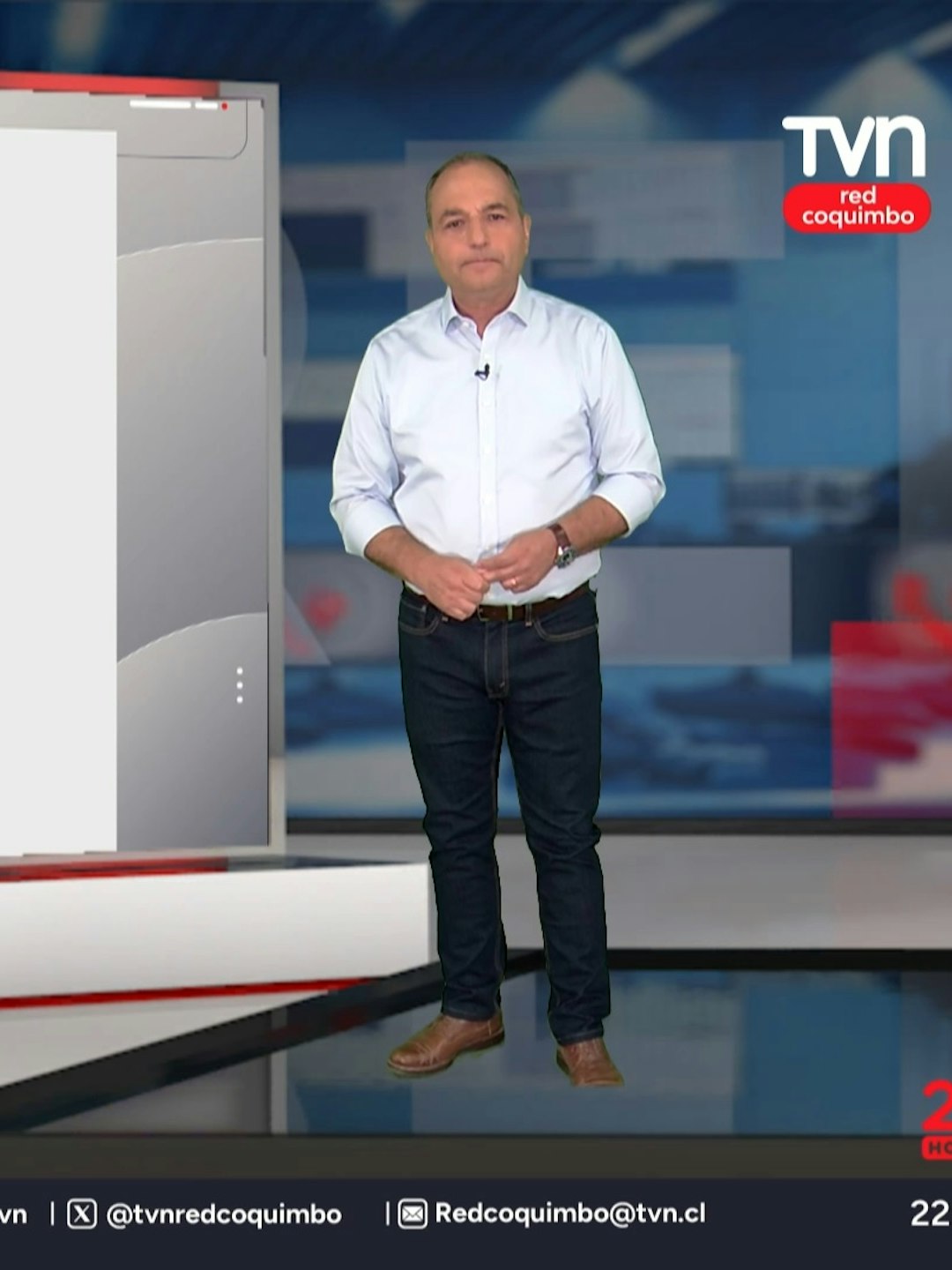 24 Horas Central Red Coquimbo - 25 de Marzo