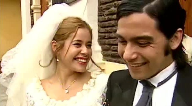 Mi boda y un fantasma | Pasiones - T2E221