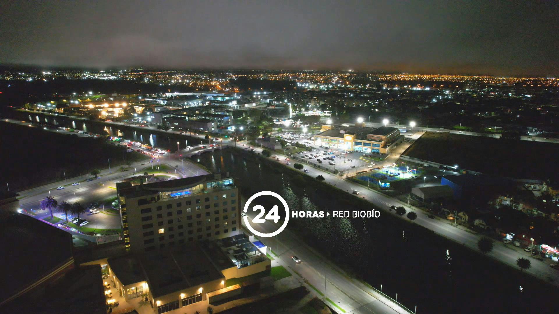 24 Horas Central Red Biobío 26 de marzo