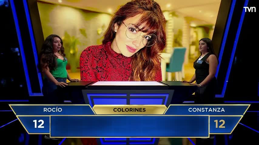 Rocío y Constanza tienen un intenso duelo por 17 territorios 