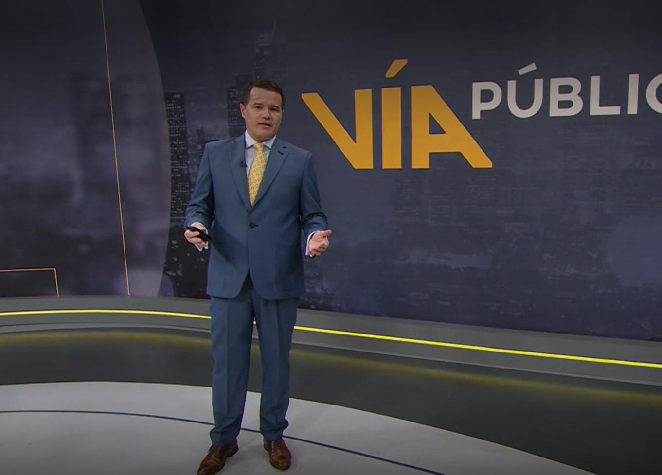Vía Pública - Miércoles 26 de marzo 2025