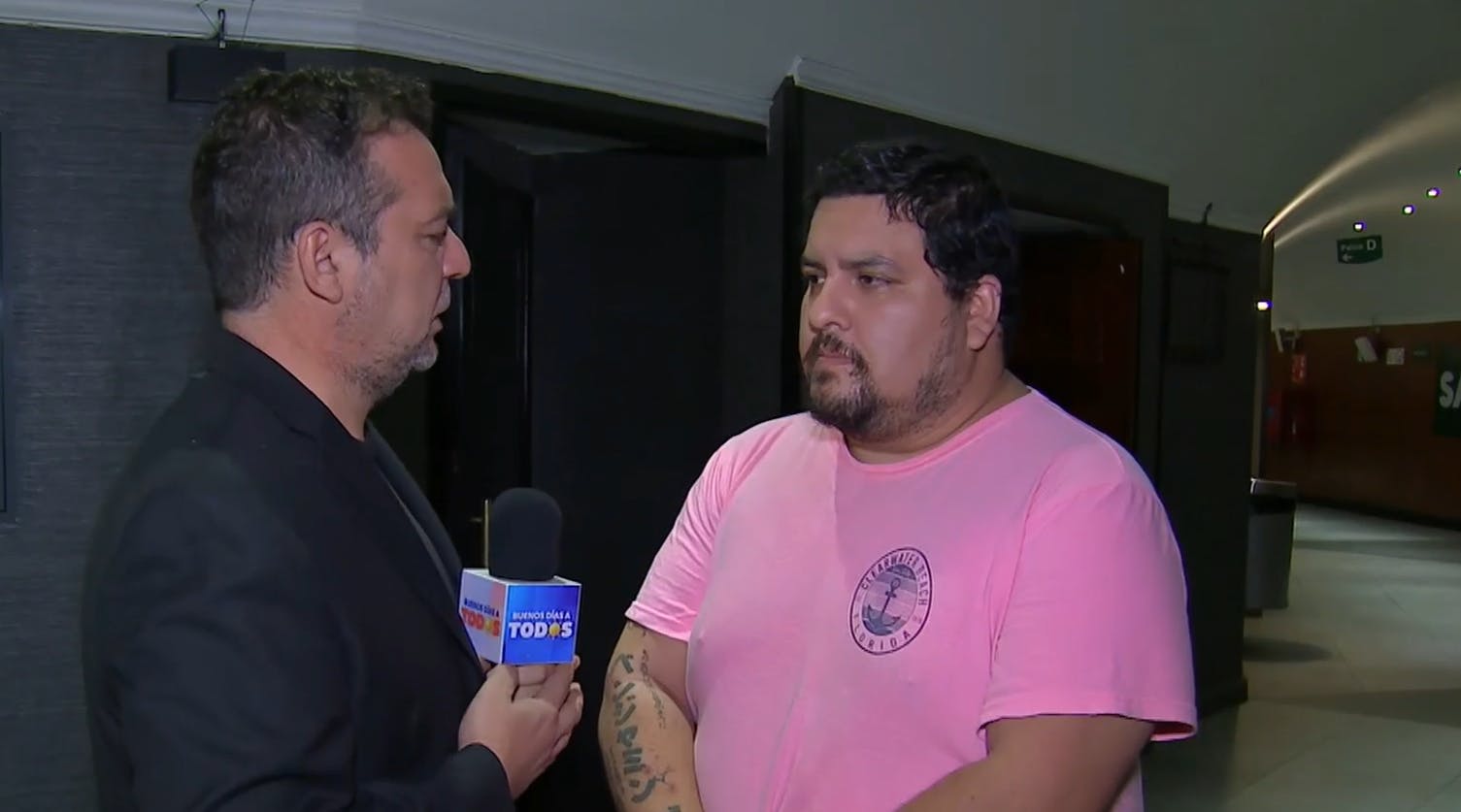 Hijo de Tommy Rey: "Mi padre siempre fue muy humilde y siempre extendió la mano cuando pudo" 