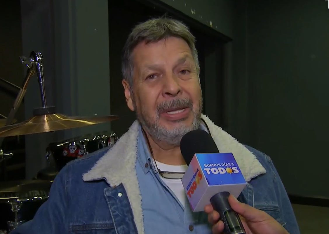 Leo Soto, fundador de la Sonora Tommy Rey: "Él no era un hombre de querer lucirse, siempre fue el mismo"