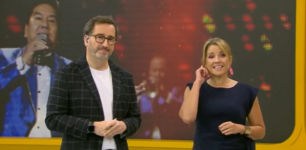 Eduardo Fuentes por la música de Tommy Rey: "Es el himno que tenemos que bailar y cantar" 
