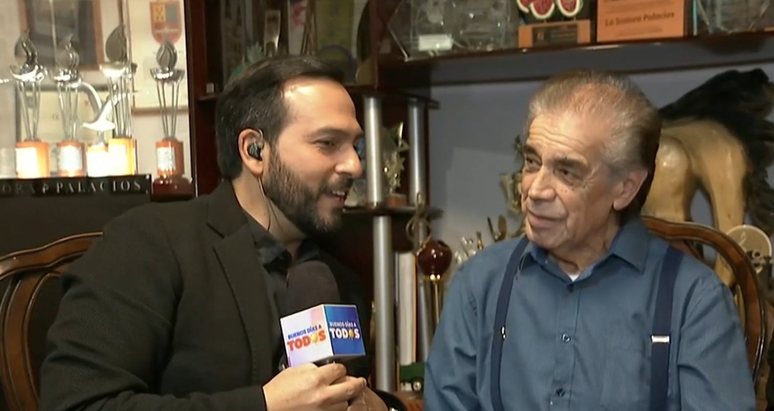 Entrevista exclusiva: Marti Palacios recuerda a Tommy Rey