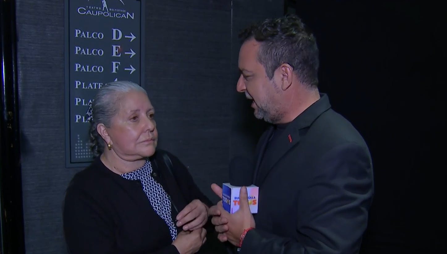 Viuda de Tommy Rey: "Agradezco a todos por acompañarnos"