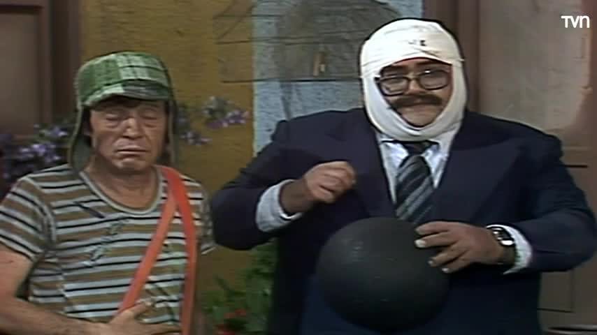 El Chavo del 8:  El trato