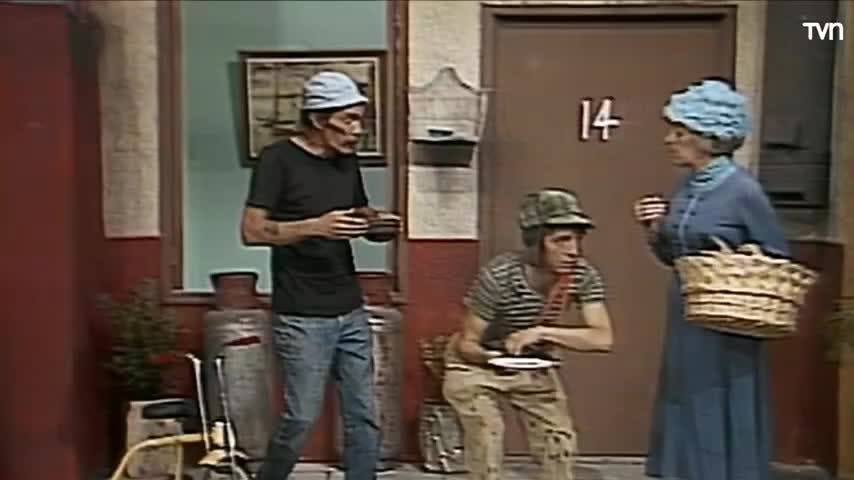 El Chavo del 8: La pancita de don Ramón