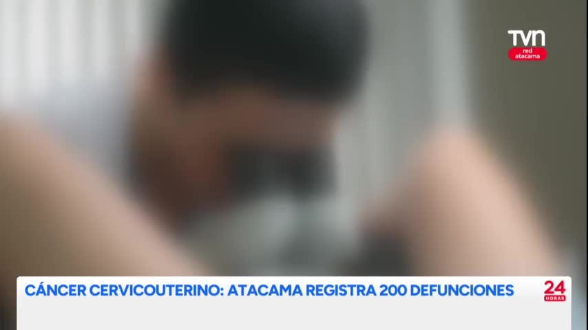 Cáncer Cervicouterino: Se han registrado 200 defunciones