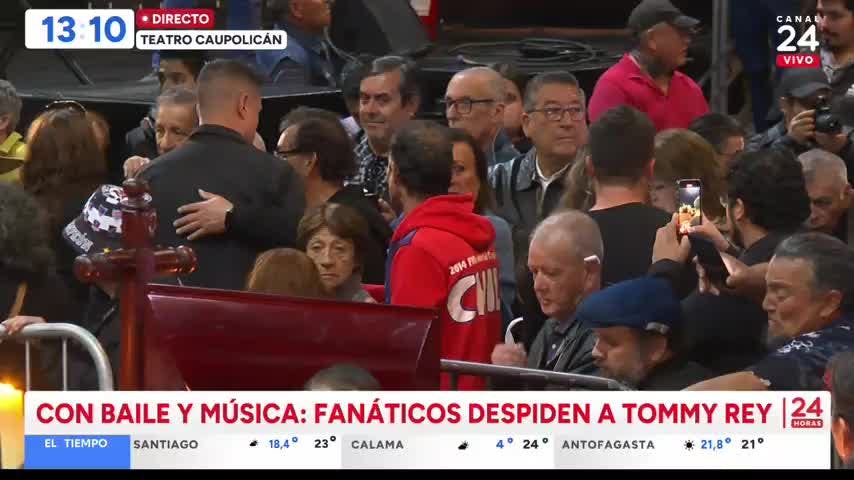 24 Horas al Día - jueves 27 de marzo 2025