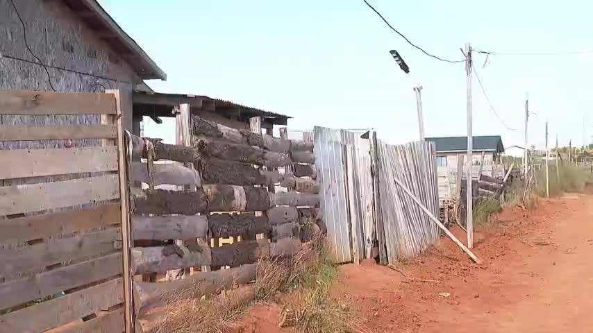 Ante orden de desalojo se movilizan habitantes de 50 campamentos de Curanilahue