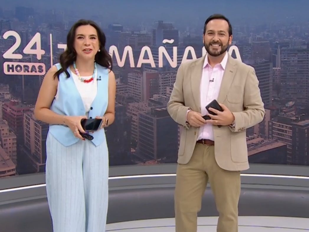 24 Horas Tu Mañana - Viernes 28 de marzo 2025