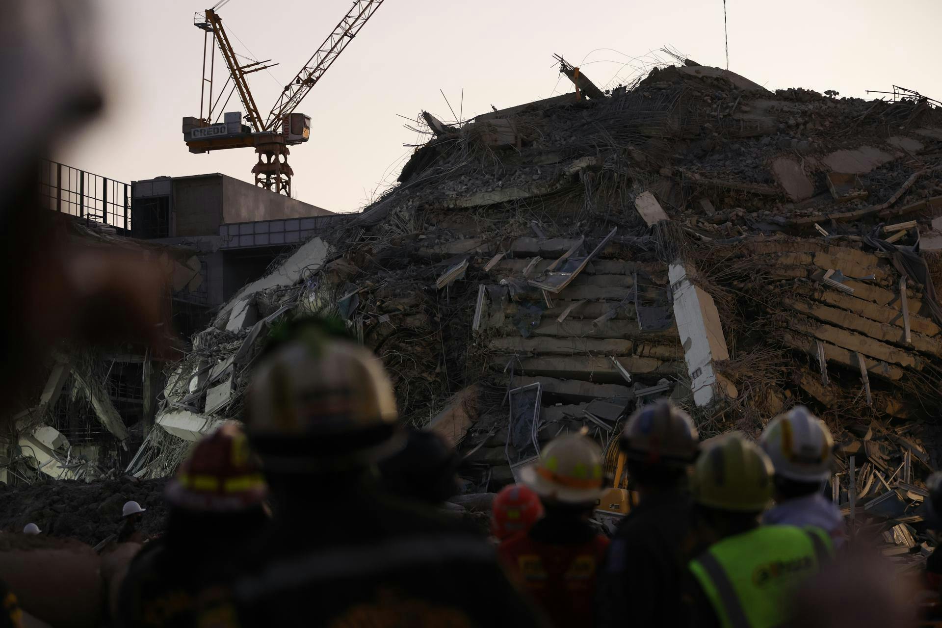 "Fue impactante": Chilena residente en Bangkok nos cuenta cómo vivió el terremoto 