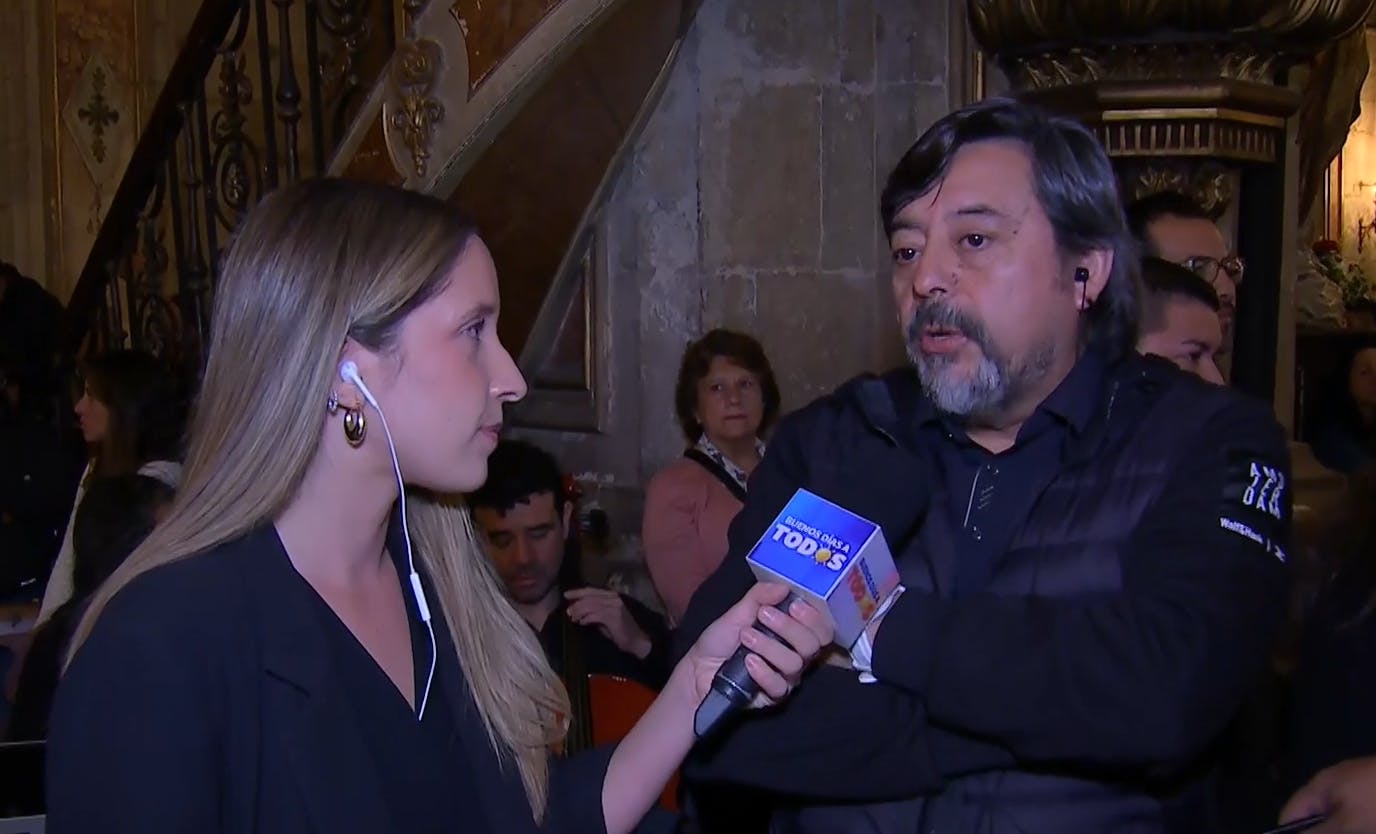 La sentida despedida del Bombo Fica a Tommy Rey: "Compartíamos ideales y sueños" 