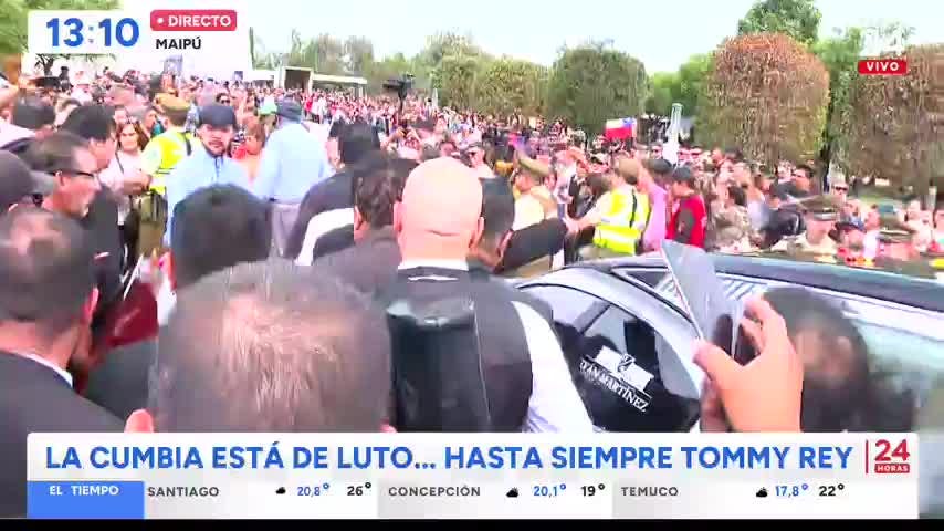 24 Horas al Día - viernes 28 de marzo 2025
