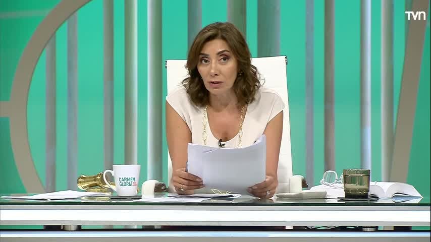 Carmen Gloria a tu servicio | Capítulo 28 de marzo 2025: Devuélveme mi dinero