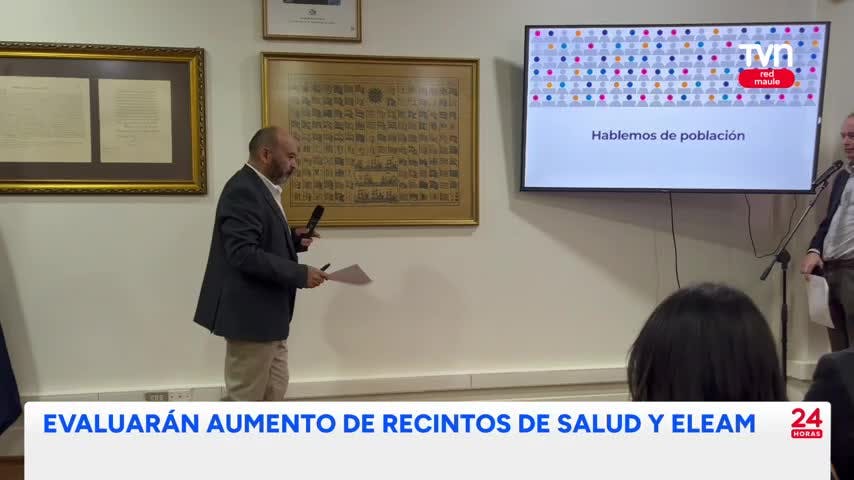 Maule es la cuarta zona más poblada y registra alza de adultos mayores