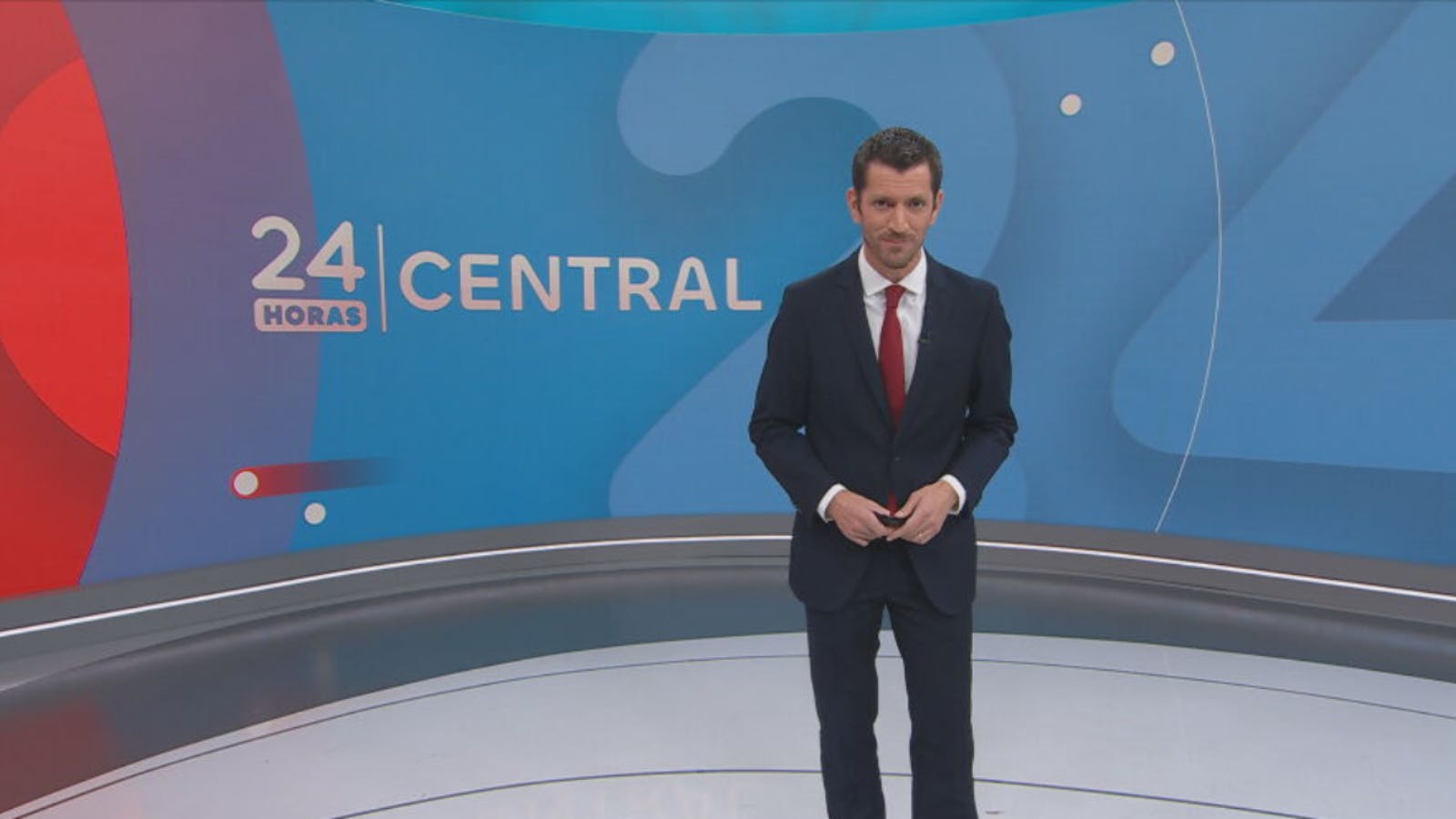 24 Horas Central - Viernes 28 de marzo 2025