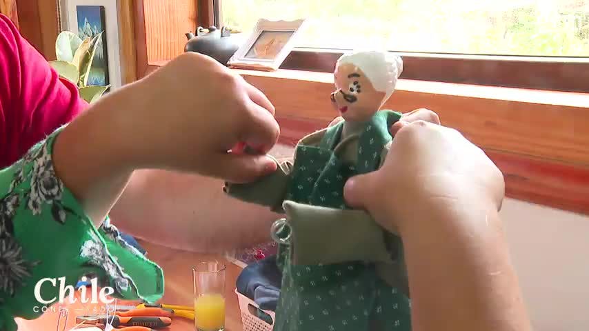 Chile Conectado: El arte en movimiento de las veletas