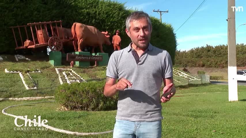 Chile Conectado: El tesoro histórico de Santa Juana 