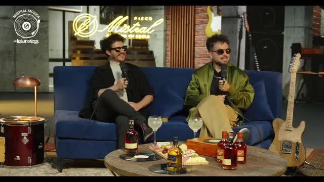 Mistral Música en Lollapalooza Chile | Capítulo 6: Los Tetas